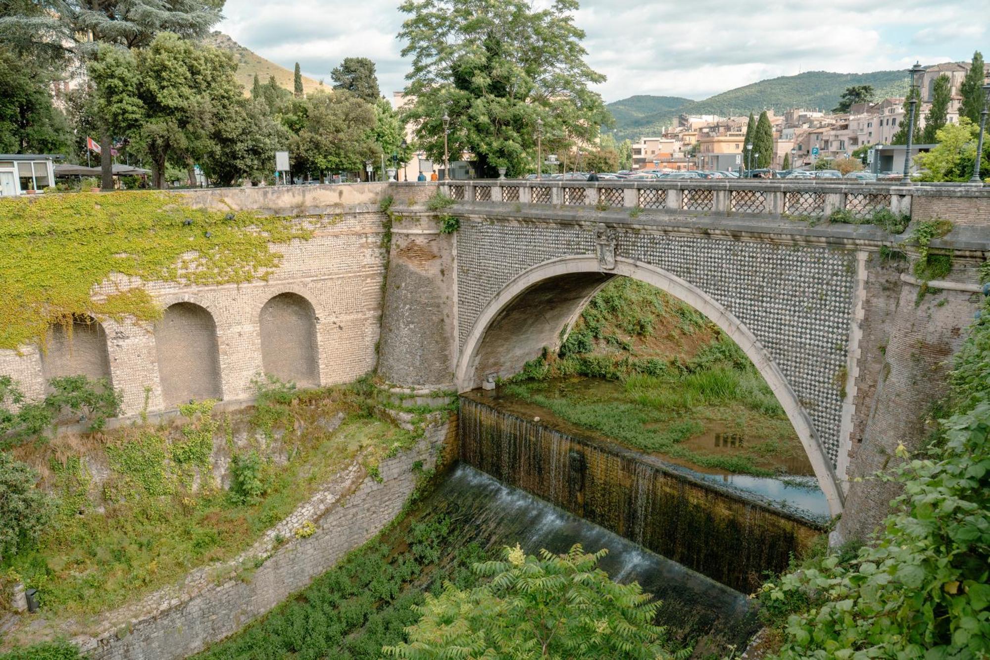 La Tela Di Penelope Daire Tivoli Dış mekan fotoğraf
